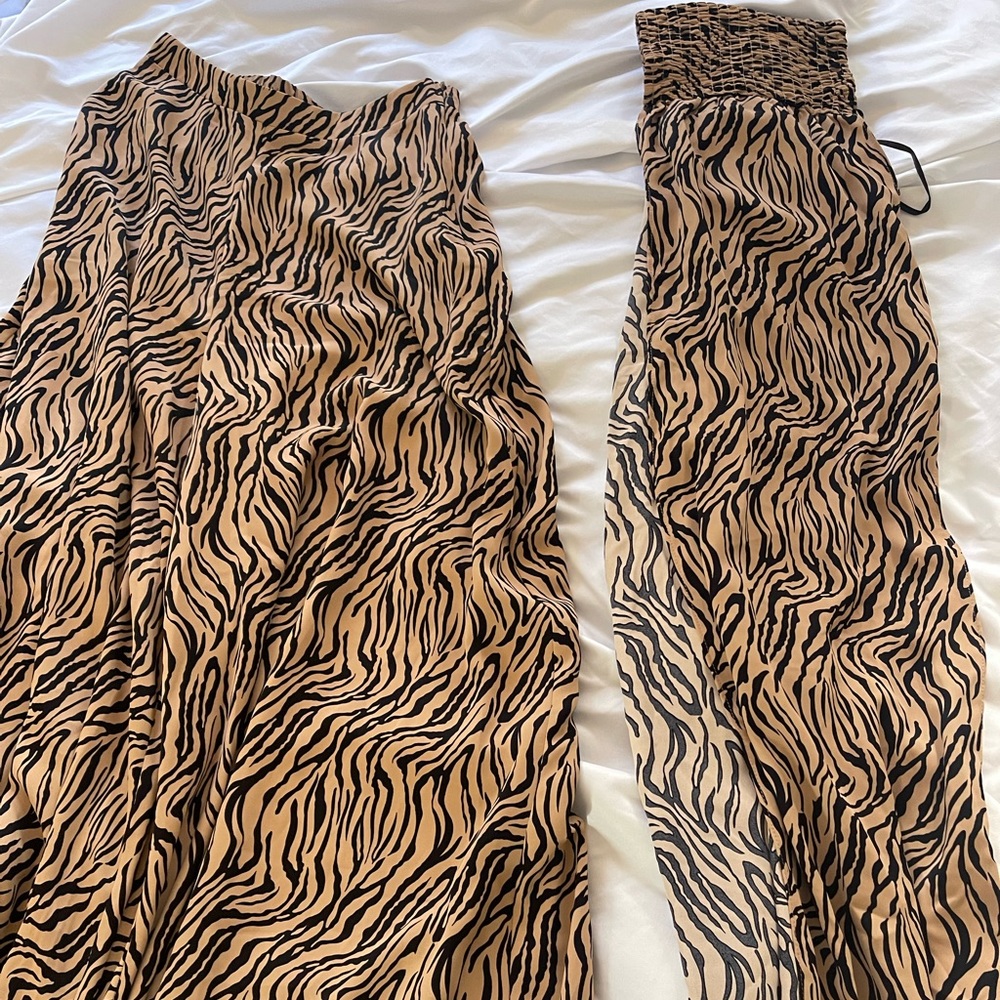 Tiger Vacation Pant Set - Picture 5 of 8